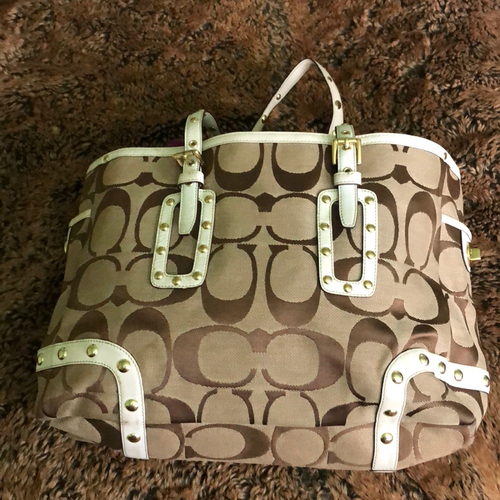 Coach handbag